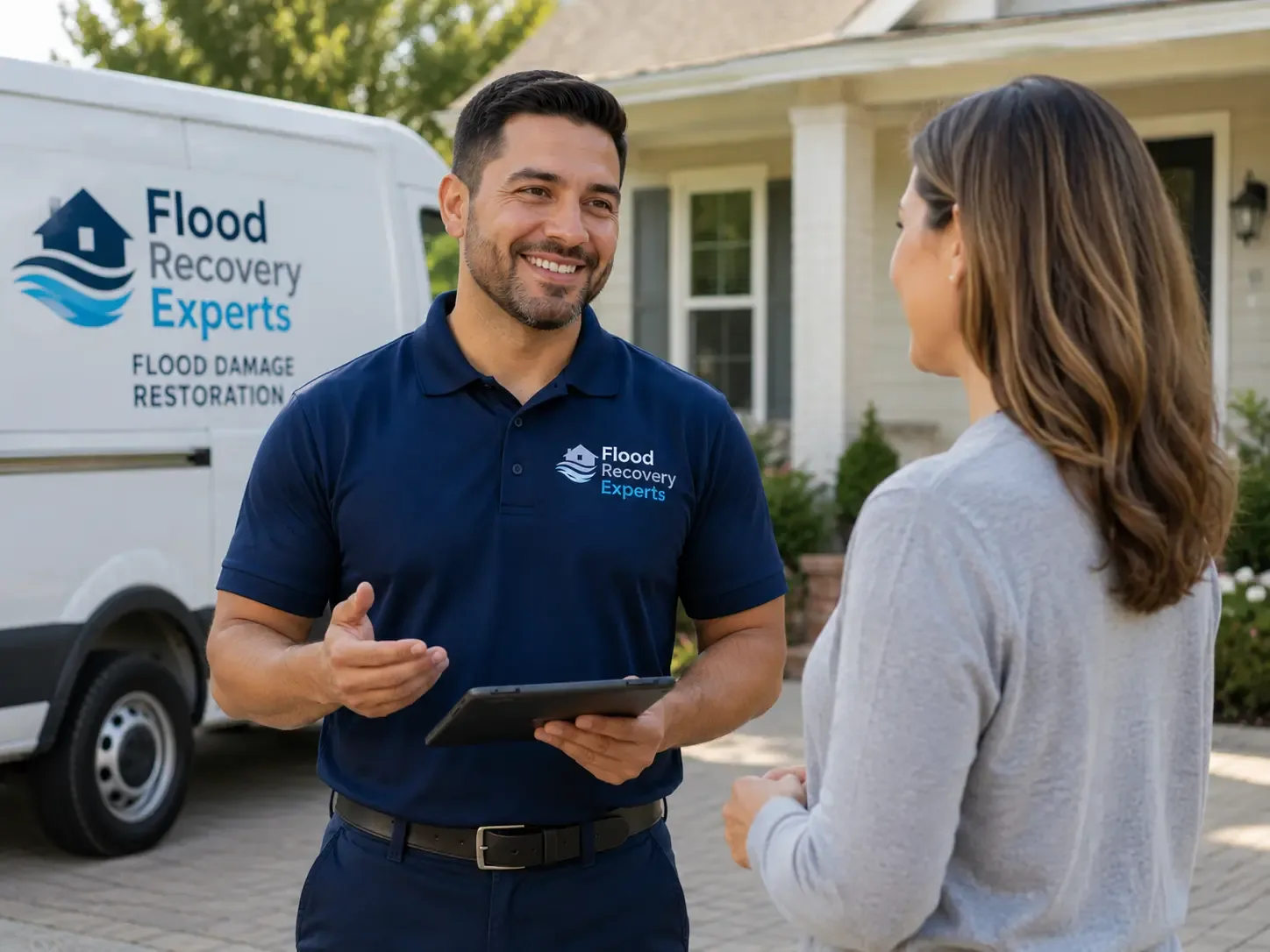 Flood Damage Cleanup Jermyn, TX FAQs