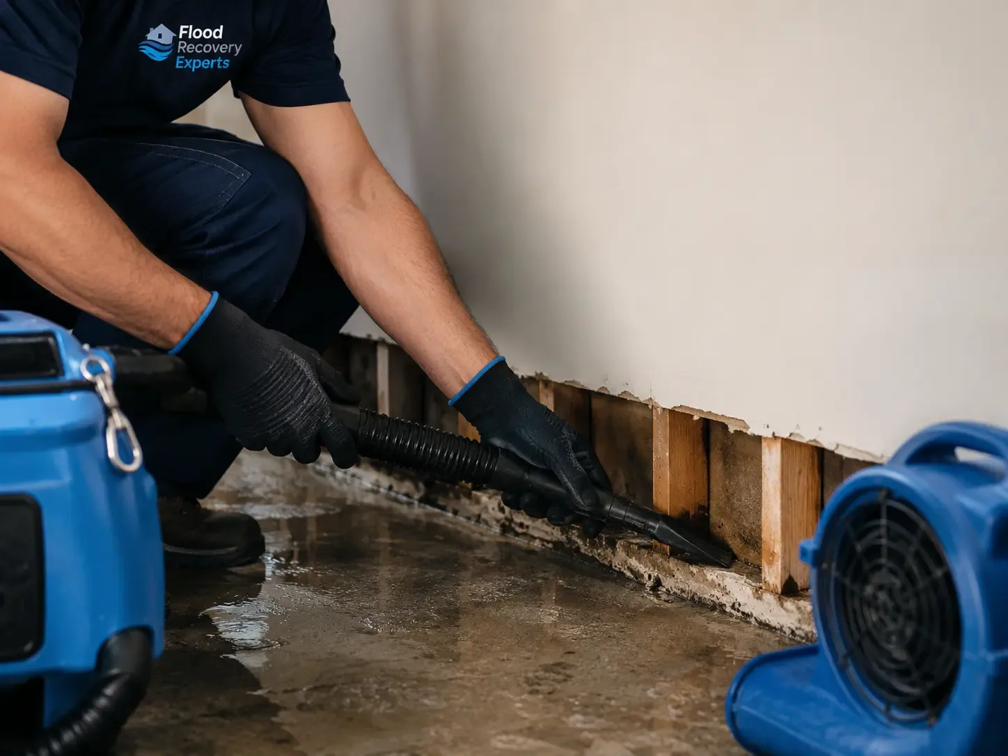 Why choose Flood Damage Cleanup in Jermyn, TX